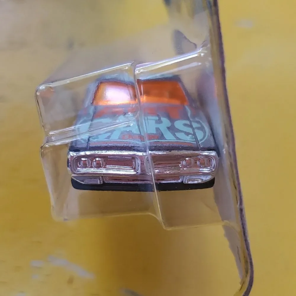 2021 Hot Wheels '71 Dodge Charger HW Art Cars